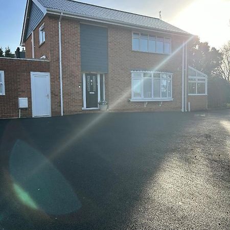 Highfield Coach House Hotel Lymington Ngoại thất bức ảnh