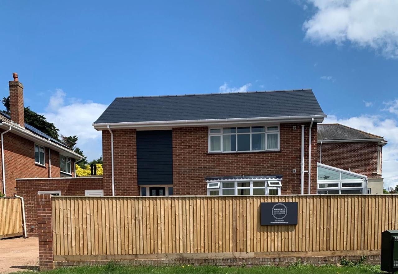 Highfield Coach House Hotel Lymington Ngoại thất bức ảnh