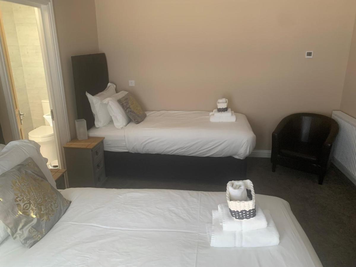 Highfield Coach House Hotel Lymington Ngoại thất bức ảnh