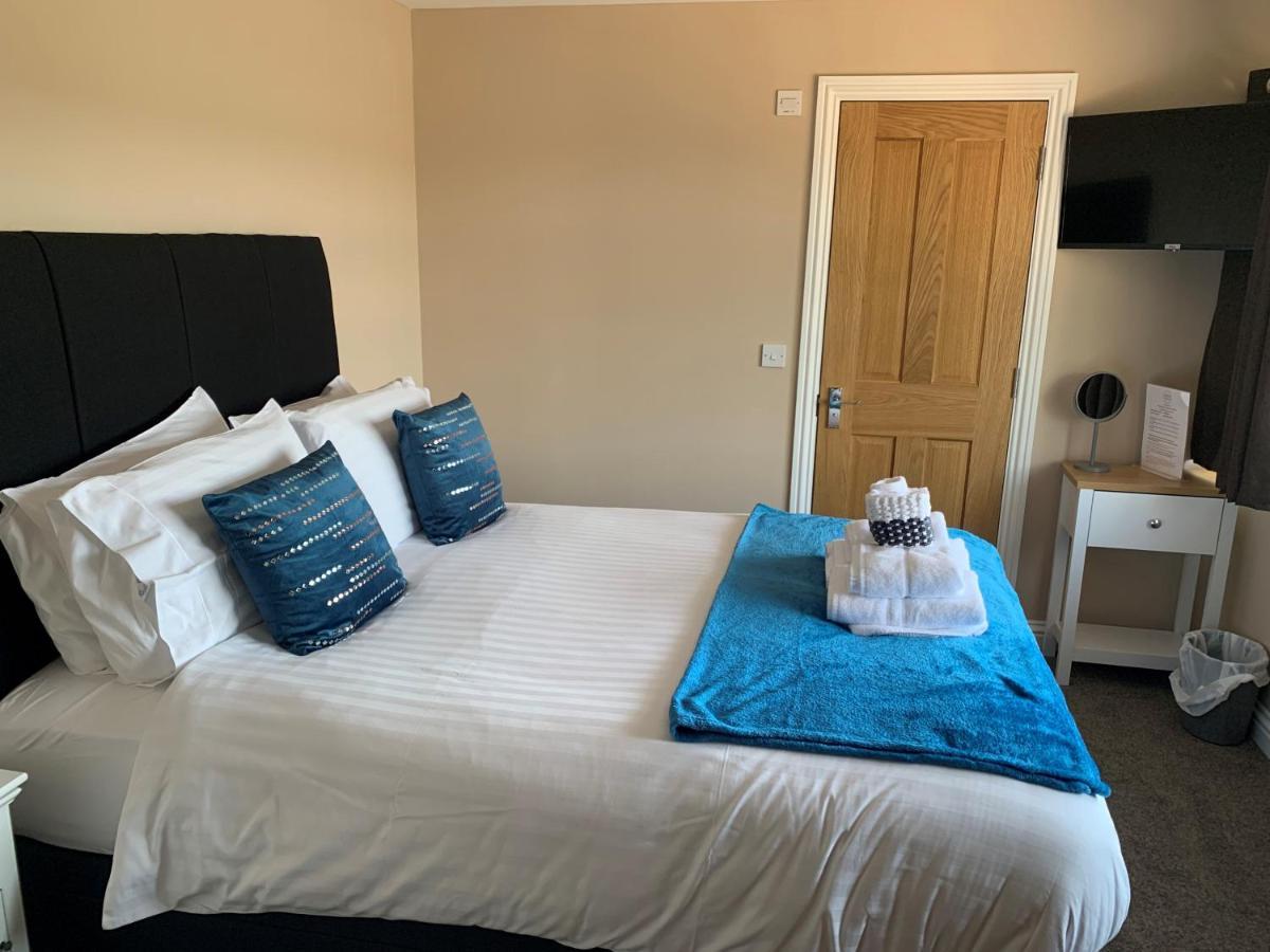 Highfield Coach House Hotel Lymington Ngoại thất bức ảnh