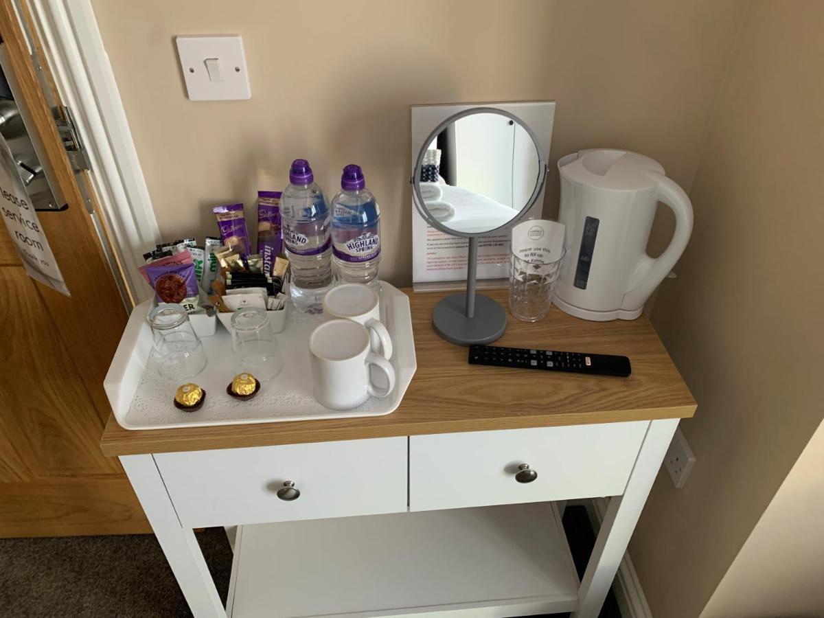 Highfield Coach House Hotel Lymington Ngoại thất bức ảnh