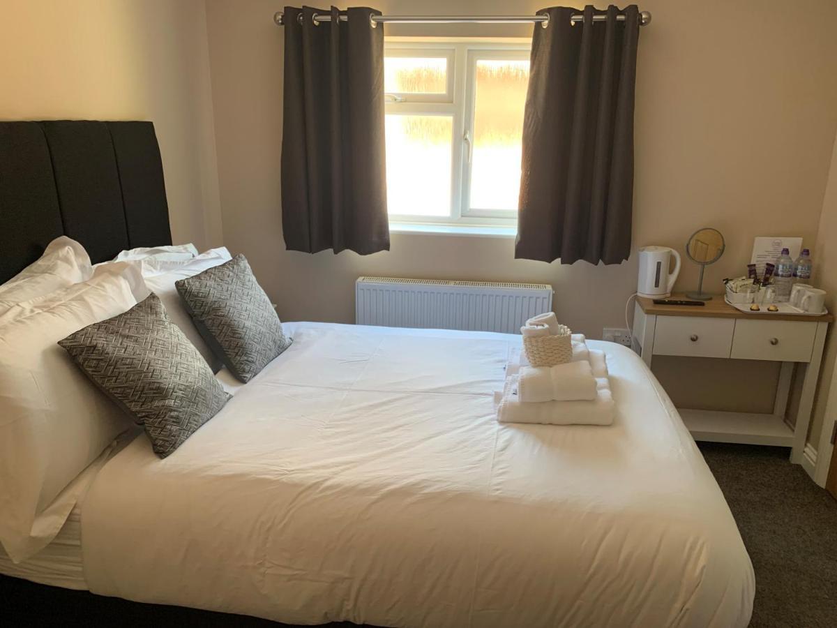 Highfield Coach House Hotel Lymington Ngoại thất bức ảnh