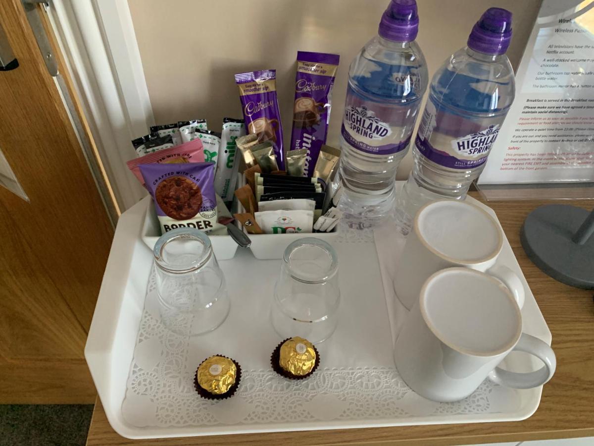 Highfield Coach House Hotel Lymington Ngoại thất bức ảnh