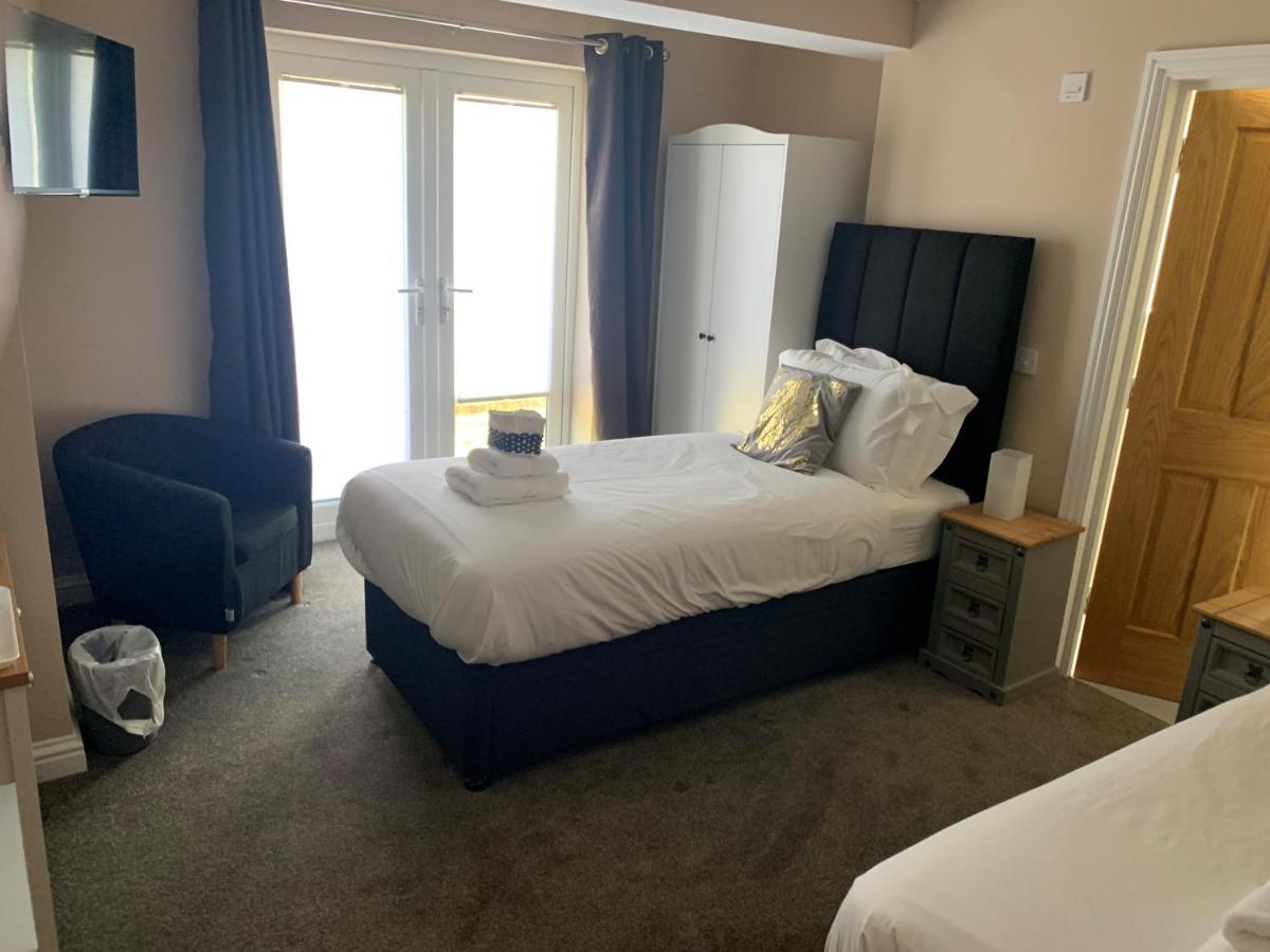 Highfield Coach House Hotel Lymington Ngoại thất bức ảnh