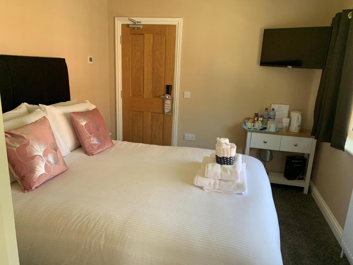 Highfield Coach House Hotel Lymington Ngoại thất bức ảnh