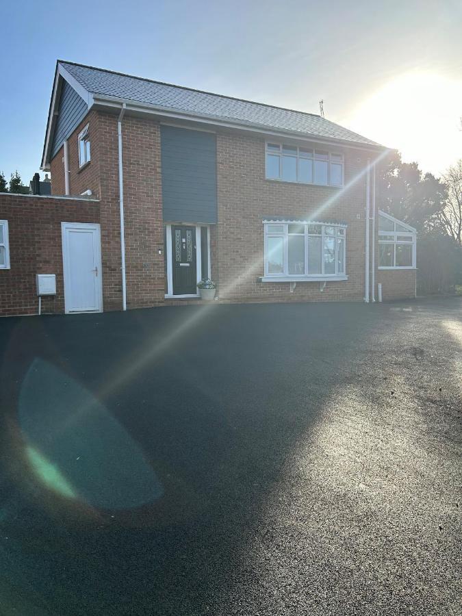 Highfield Coach House Hotel Lymington Ngoại thất bức ảnh