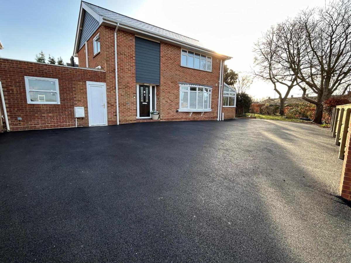 Highfield Coach House Hotel Lymington Ngoại thất bức ảnh
