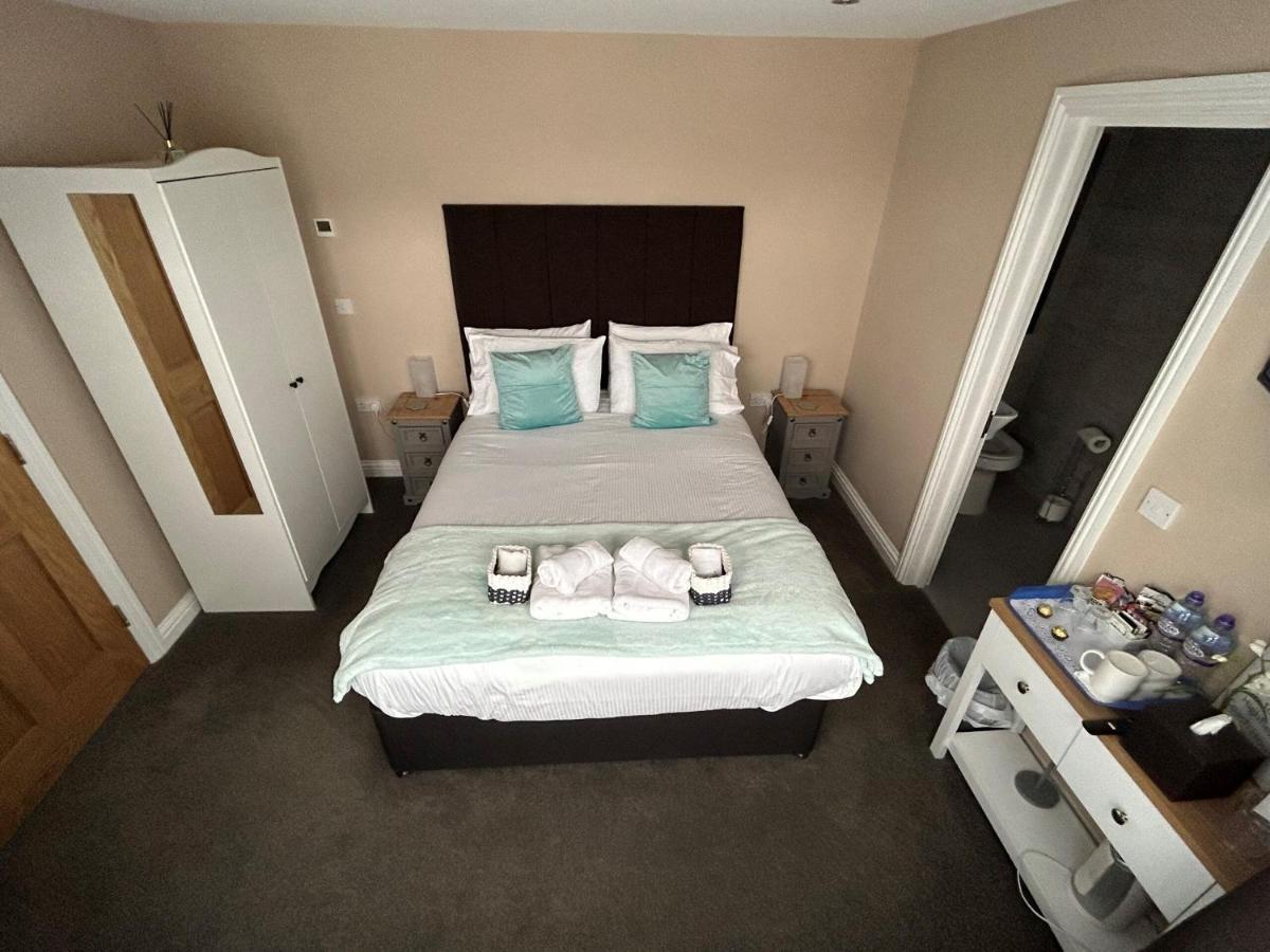 Highfield Coach House Hotel Lymington Ngoại thất bức ảnh