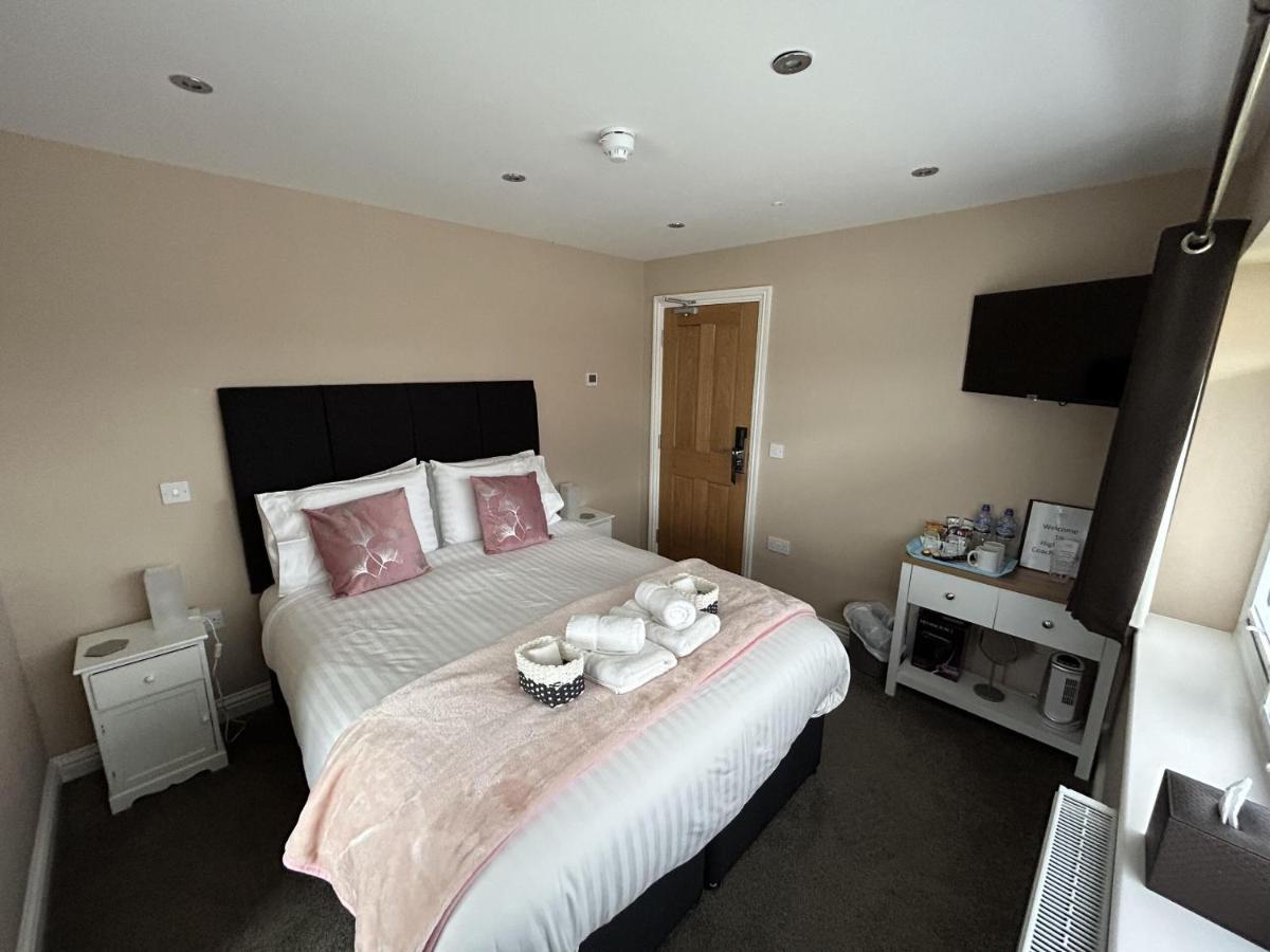 Highfield Coach House Hotel Lymington Ngoại thất bức ảnh