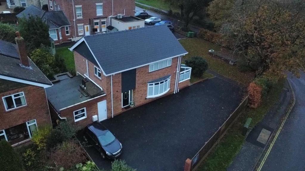 Highfield Coach House Hotel Lymington Ngoại thất bức ảnh