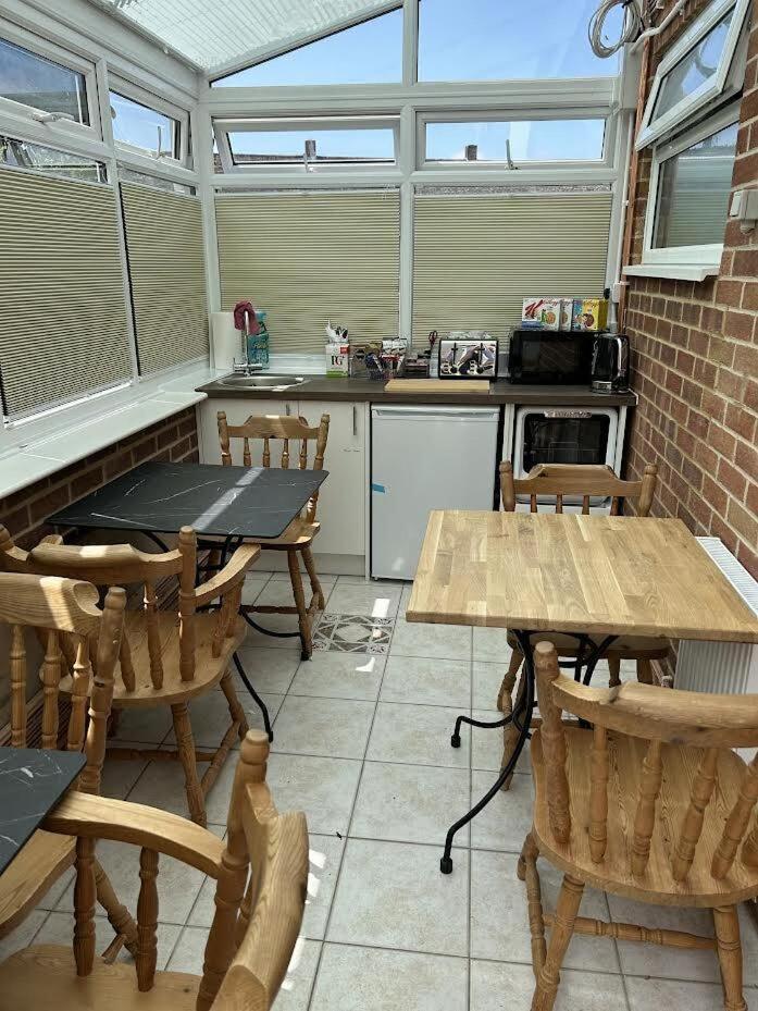 Highfield Coach House Hotel Lymington Ngoại thất bức ảnh
