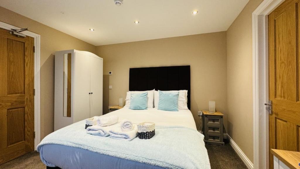 Highfield Coach House Hotel Lymington Phòng bức ảnh
