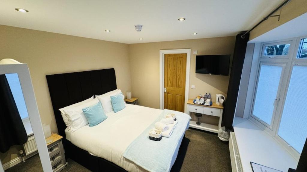 Highfield Coach House Hotel Lymington Phòng bức ảnh
