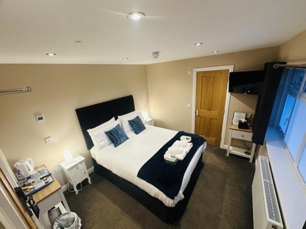 Highfield Coach House Hotel Lymington Phòng bức ảnh