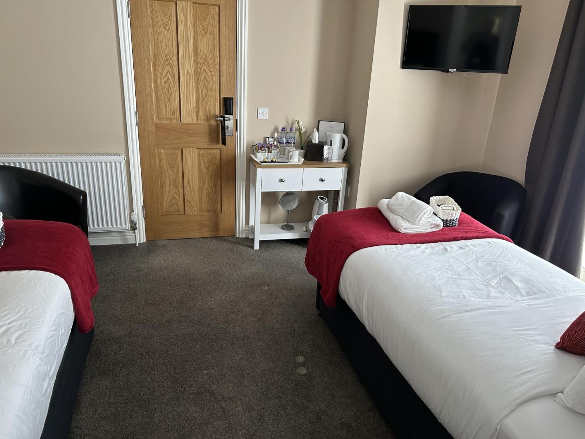 Highfield Coach House Hotel Lymington Phòng bức ảnh