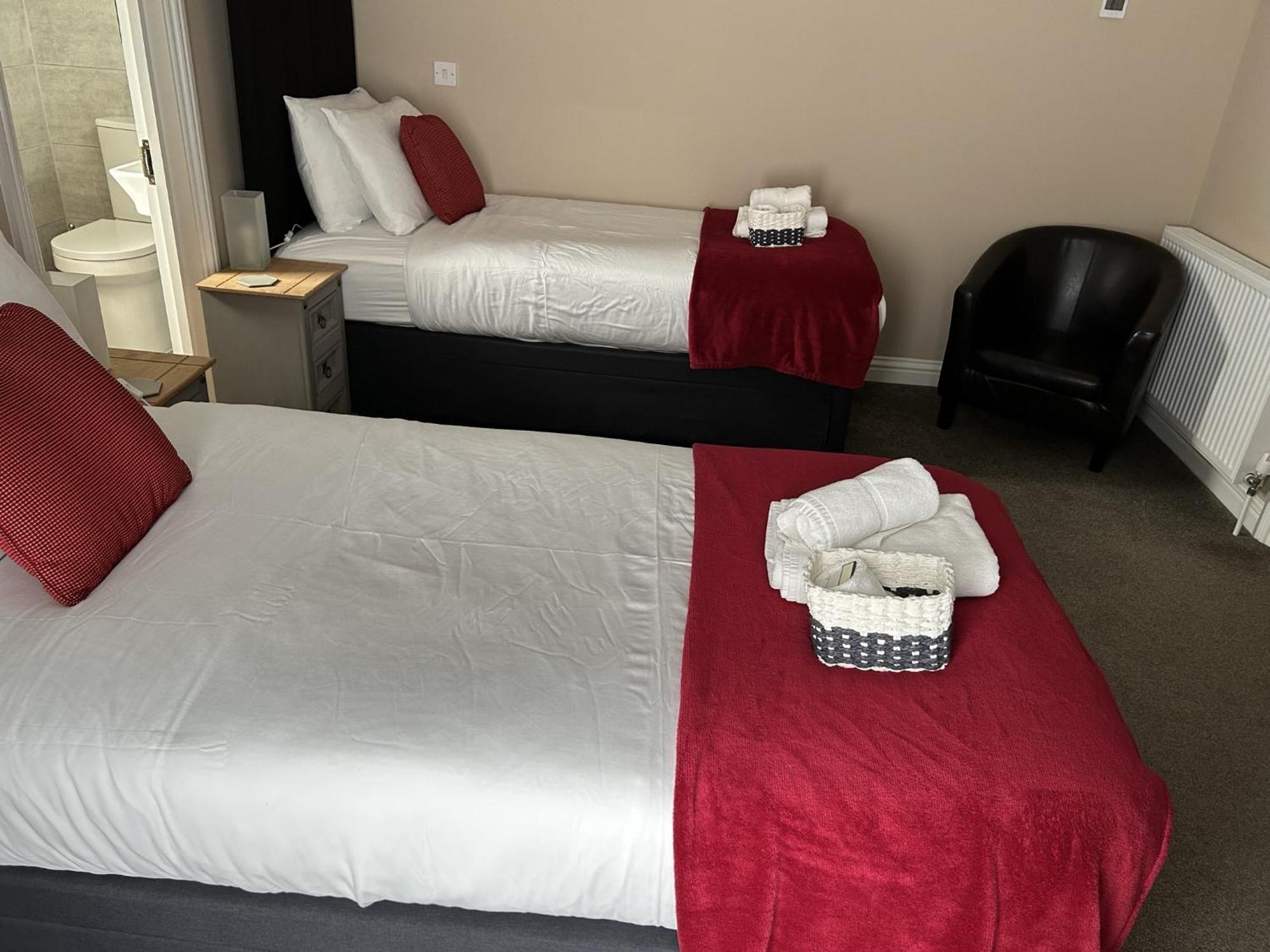 Highfield Coach House Hotel Lymington Phòng bức ảnh